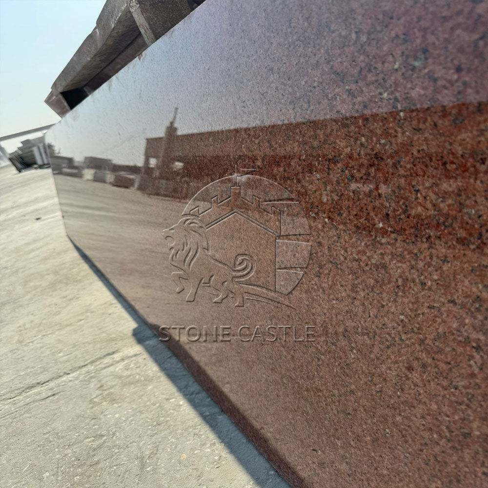 red-royal-polished--Stone-Castle-Egypt