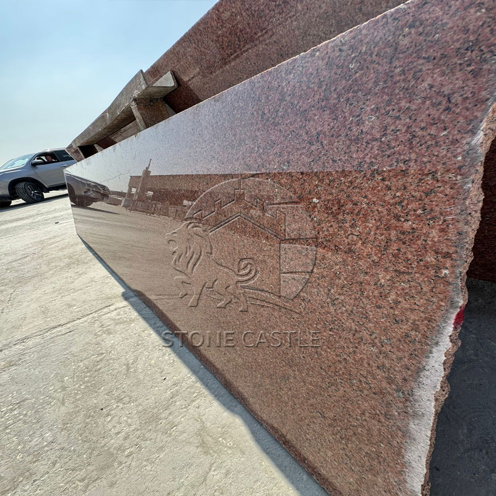 red-royal-polished--Stone-Castle-Egypt