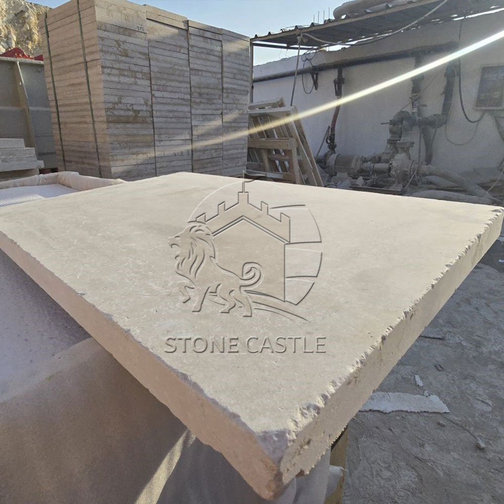 galala-honed-tumbled-Stone-Castle-Egypt