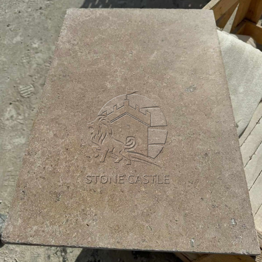 Sinai-pearl-Honed-Tumbled-tiles.-Stone-Castle-Egypt