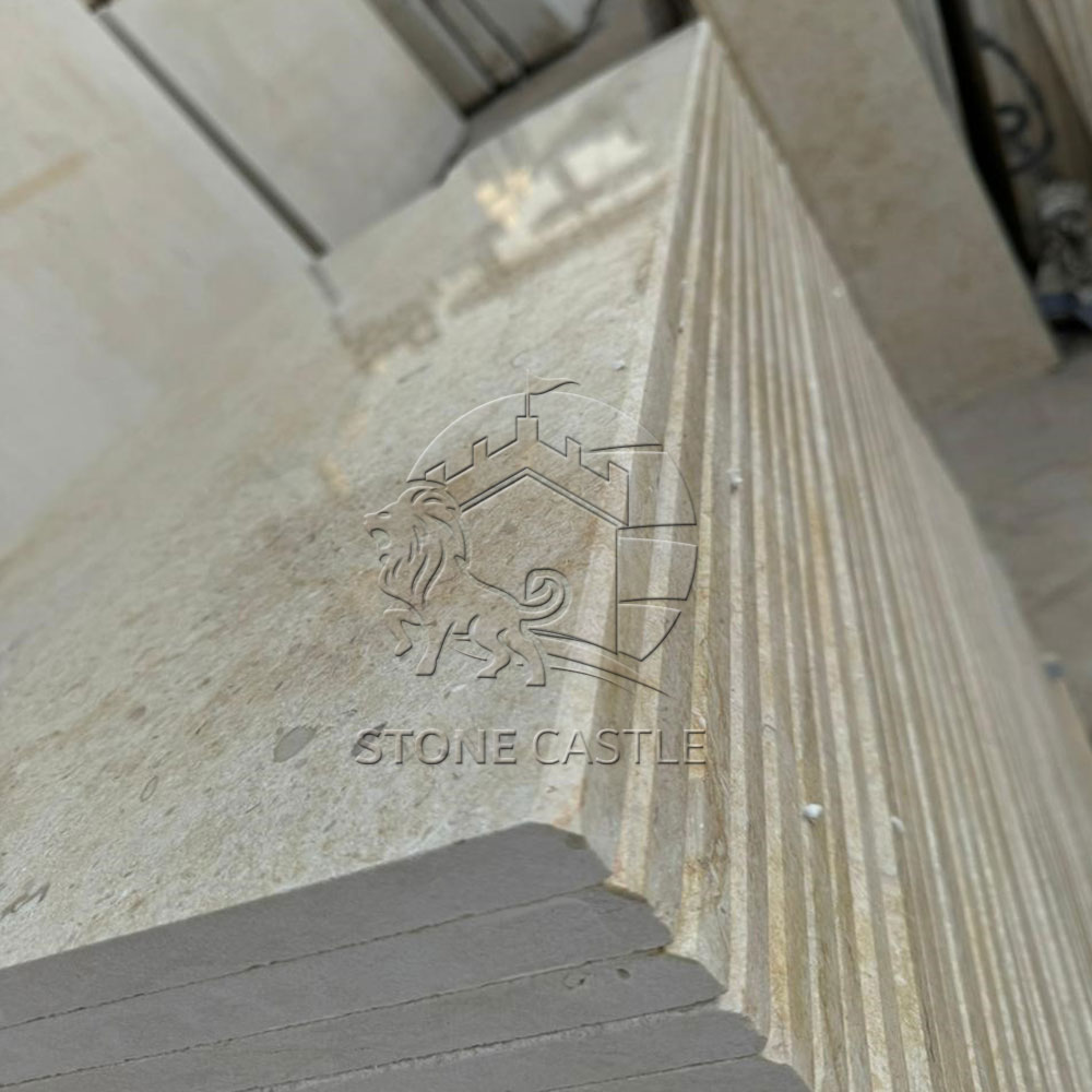 Sunny-polished-chamfered-Stone-Castle-Egypt