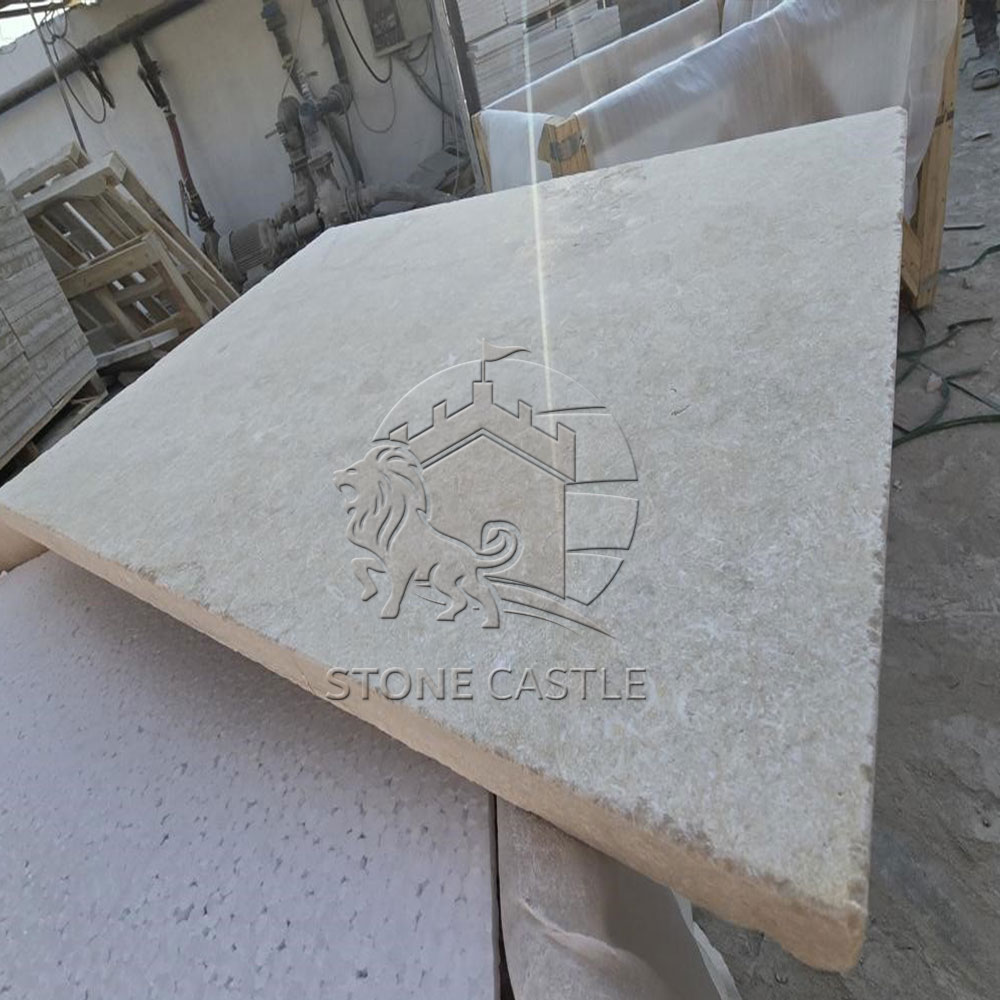 sunny-menia-finish-honed-tumbled-Stone-Castle-Egypt