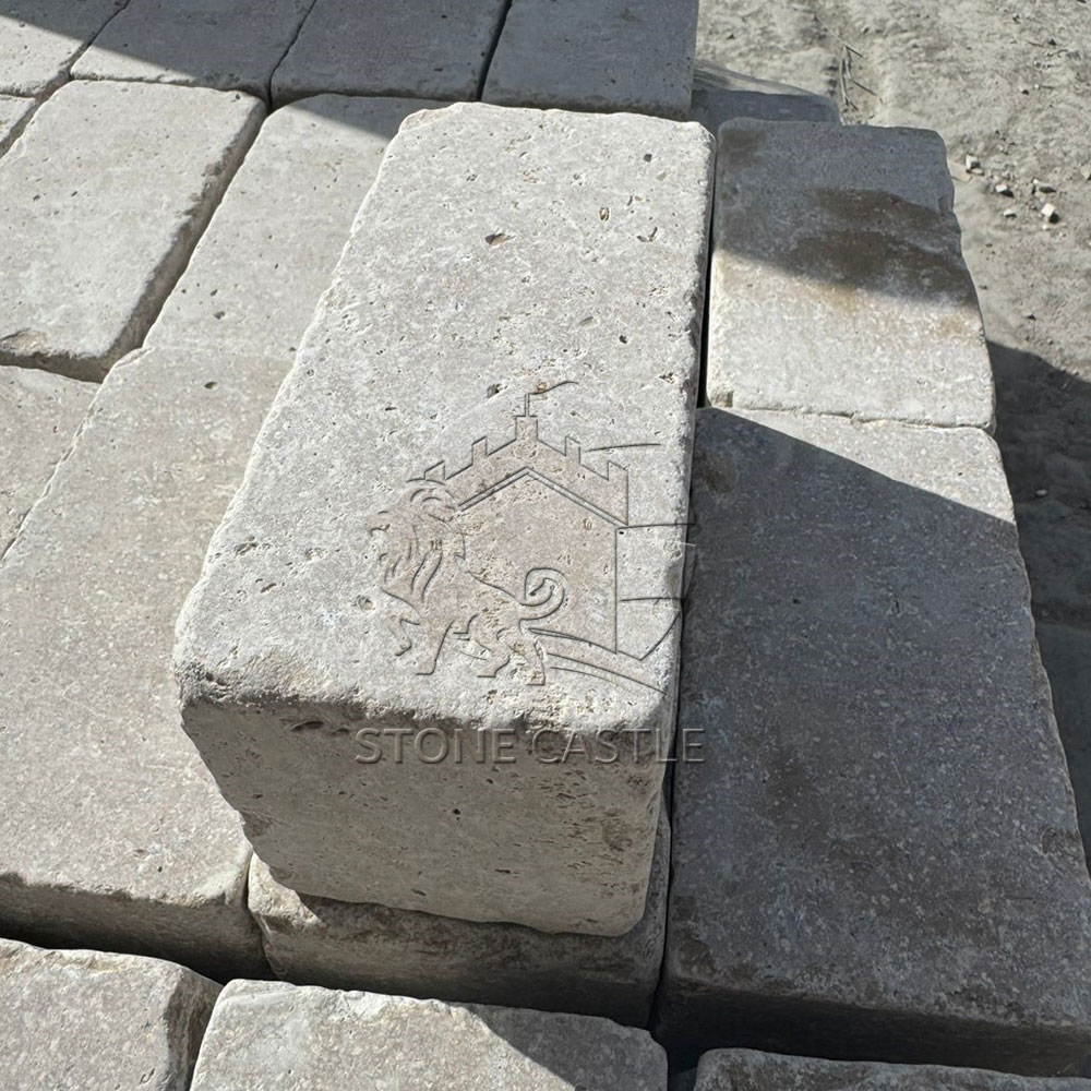 Sinai-pearl-Honed-Tumbled-paving.-Stone-Castle-Egypt