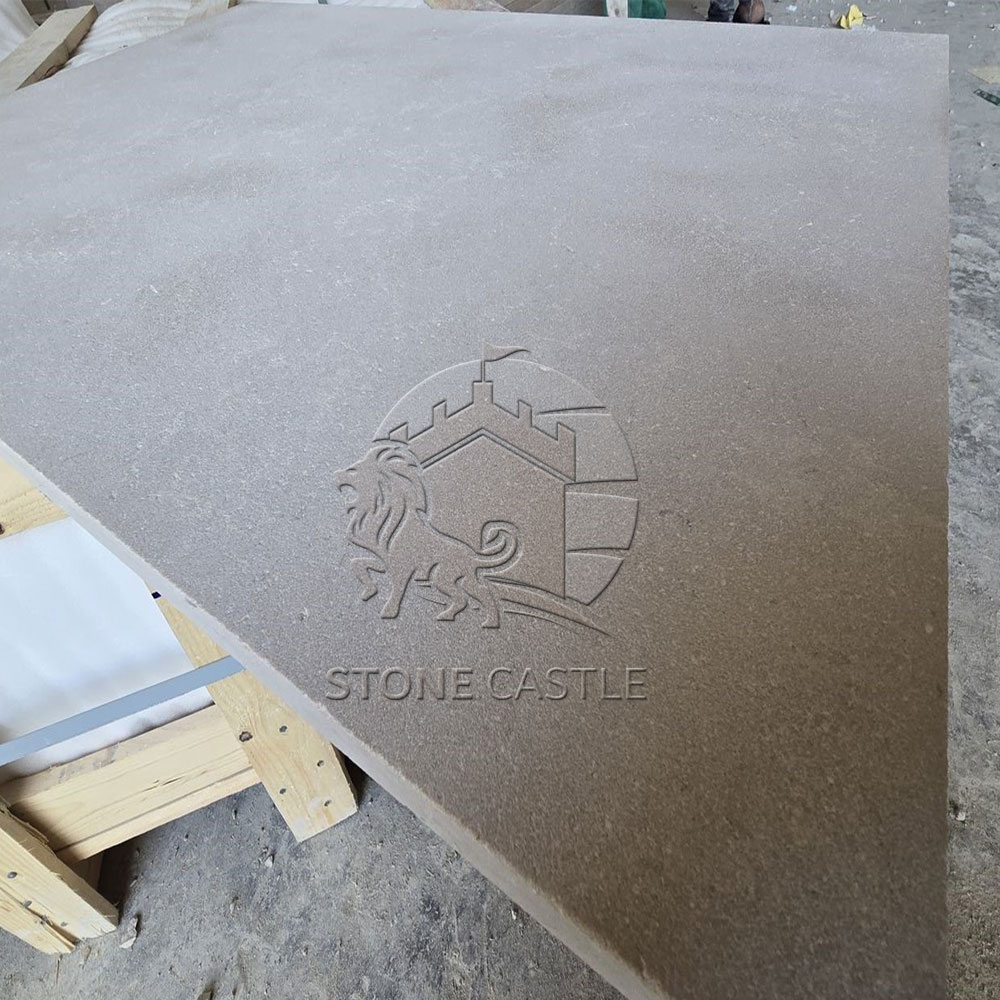 galala-sandblasted---brushed-Stone-Castle-Egypt