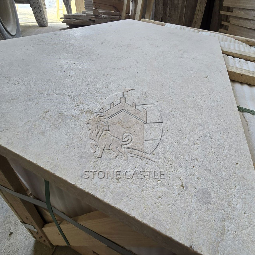 sunny-finish-sandblasted--brushed-Stone-Castle-Egypt